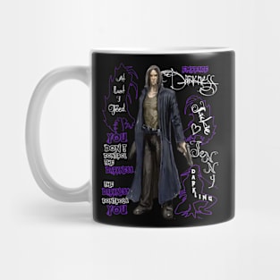 The Darkness Mug